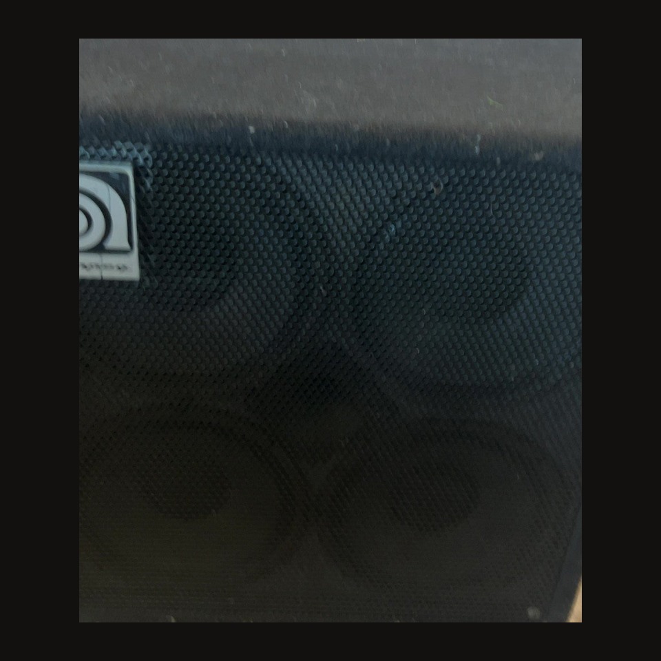 Басовый кабинет AMPEG BSE410H