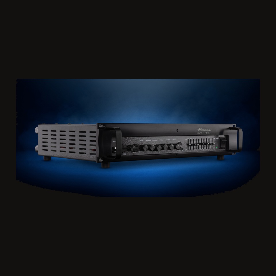 Басовый усилитель AMPEG SVT3-Pro