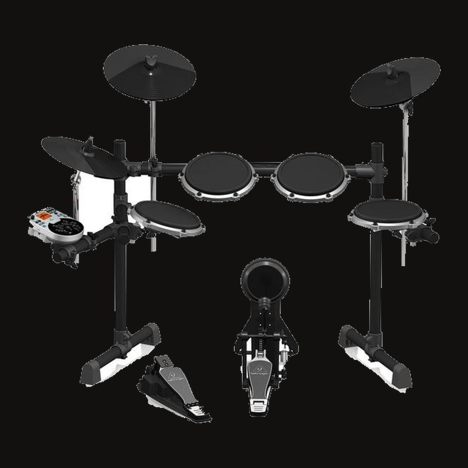 Электронная барабанная установка BEHRINGER