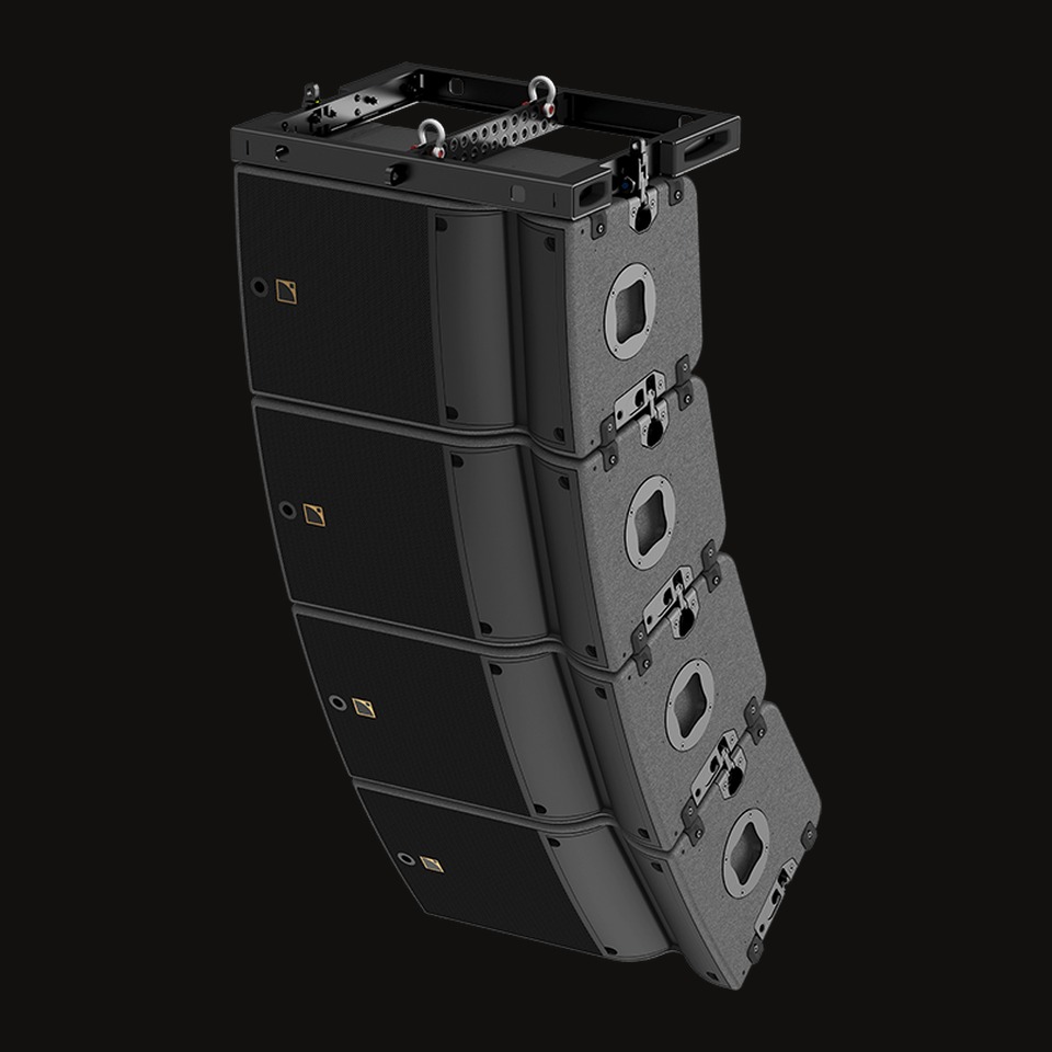 Элемент линейного массива L’Acoustics A10 Focus