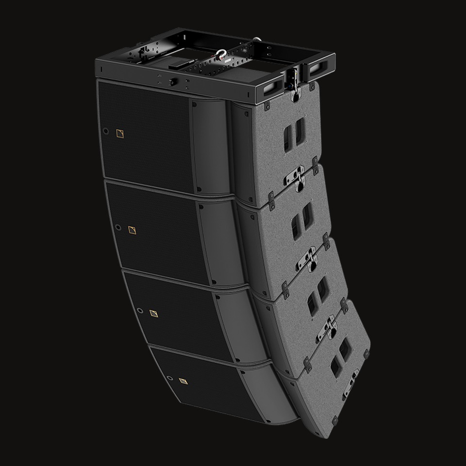 Элемент линейного массива L’Acoustics A15 Focus