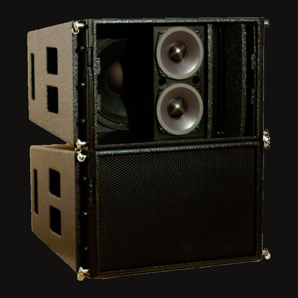 Элемент линейного массива ProTone DW123/223
