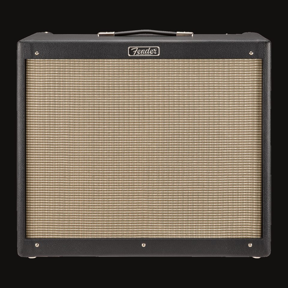 Гитарный комбо FENDER HOT ROD DeVille 212