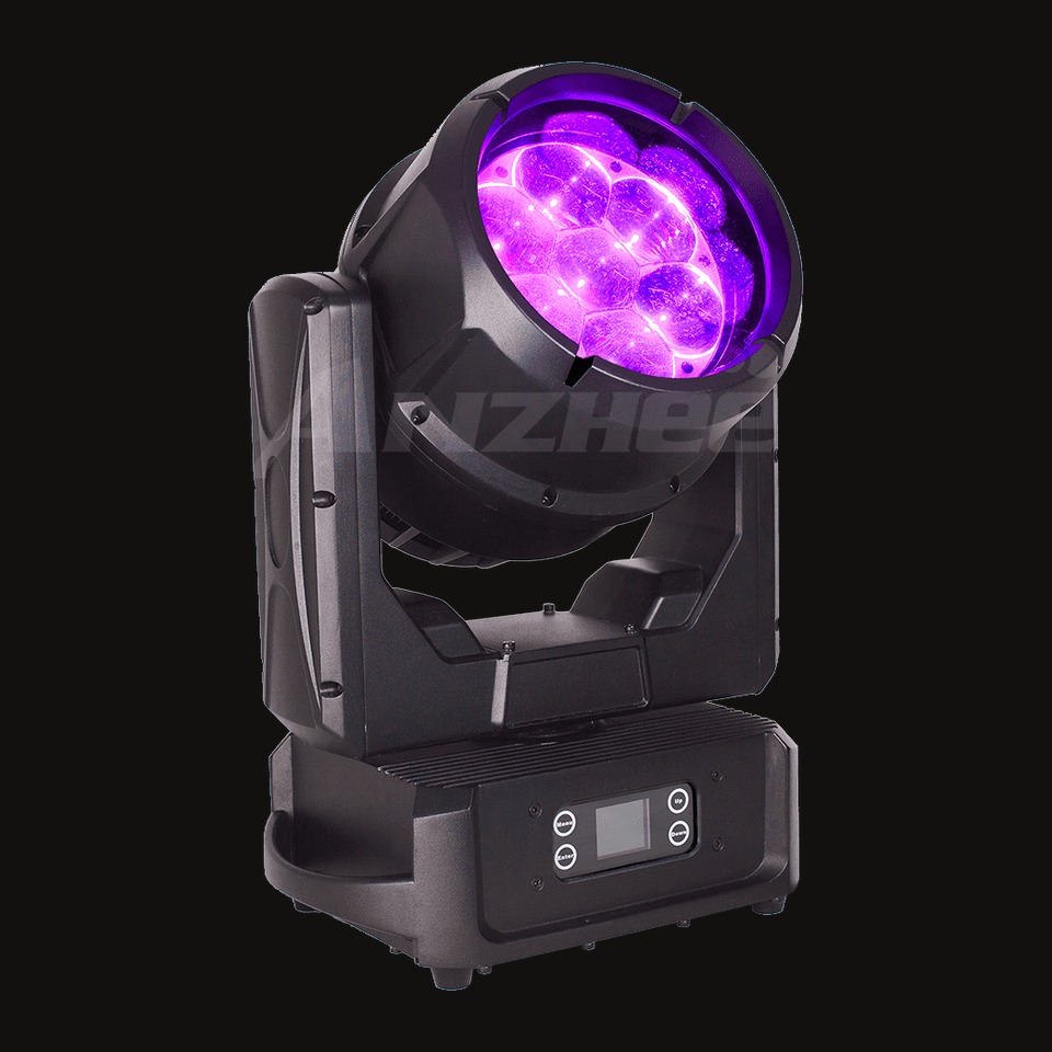 Голова полного вращения Anzhee H7x60Z WP B-EYE