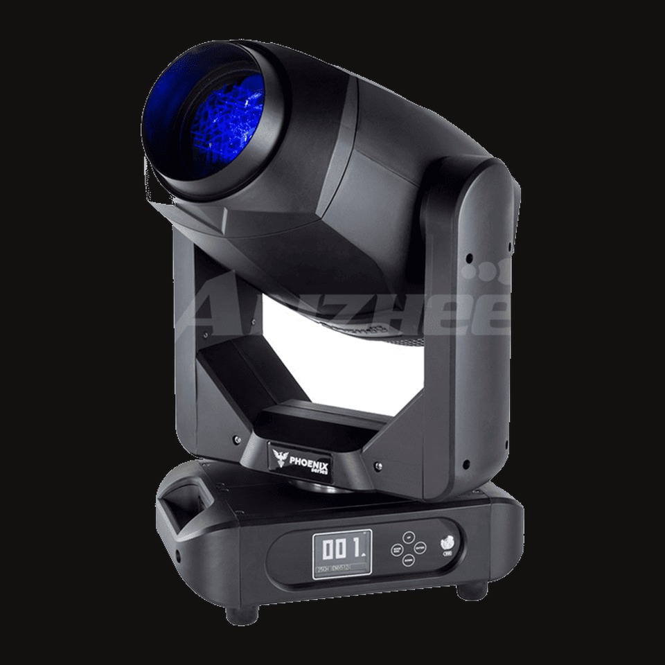 Голова полного вращения Anzhee Pro Phoenix BSW350 CMY
