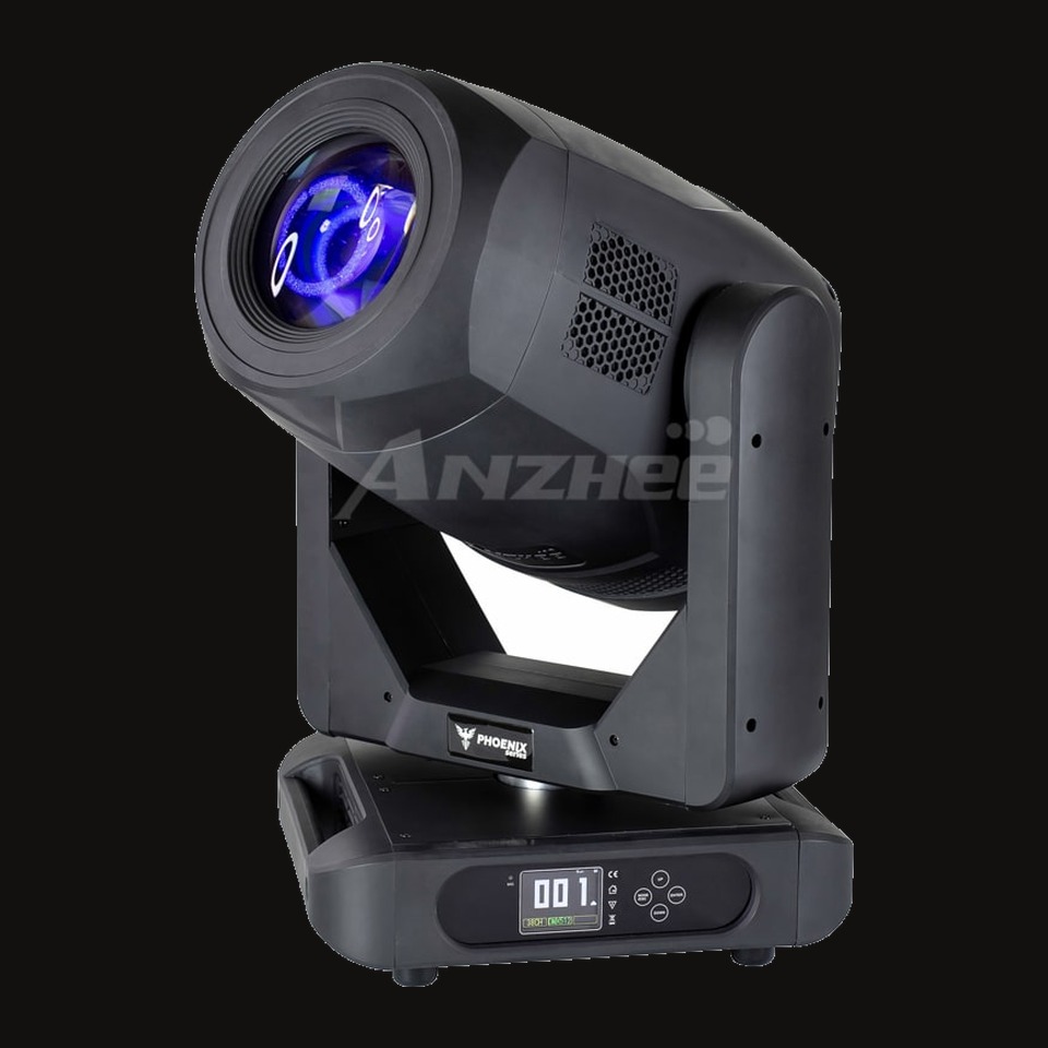 Голова полного вращения Anzhee Pro Phoenix SPOT585 FS (ProFile)