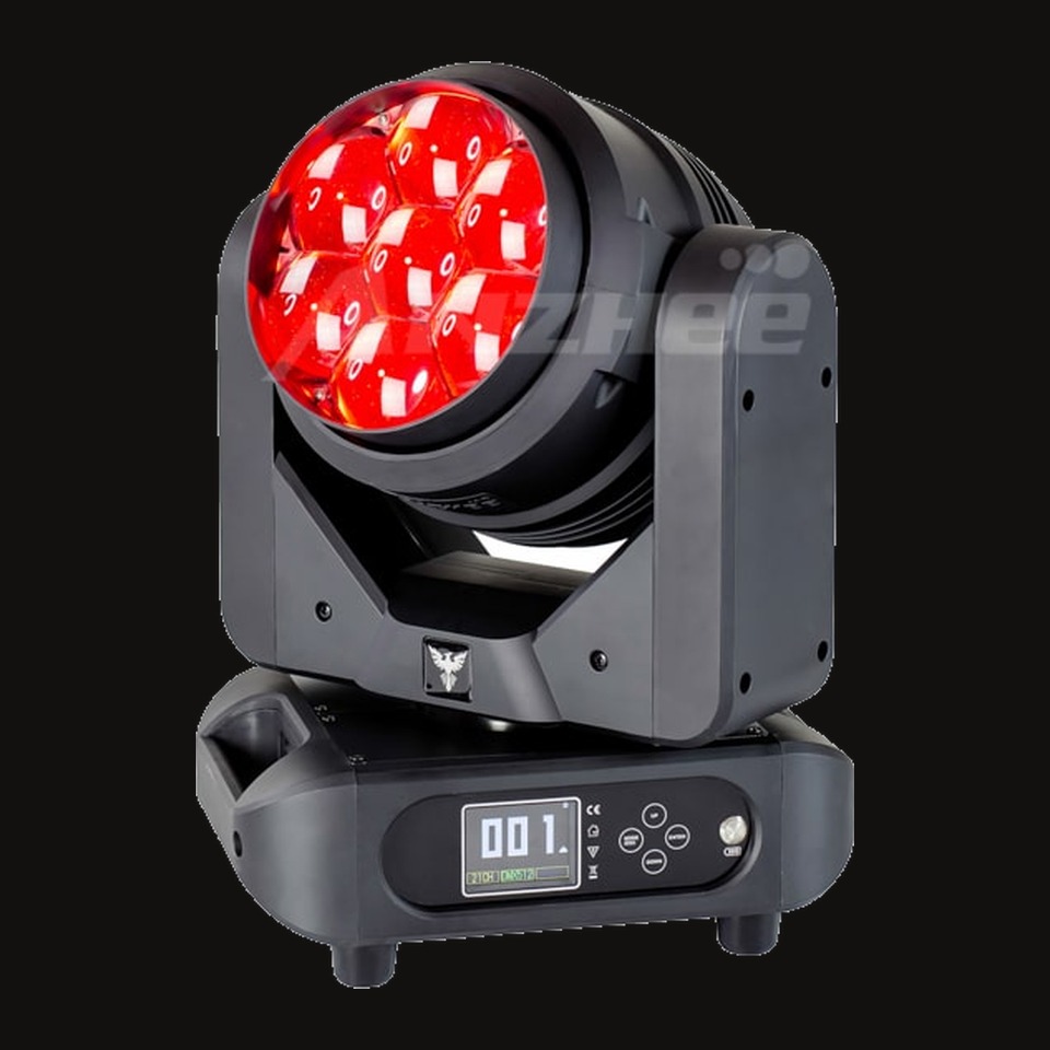 Голова полного вращения Anzhee PRO PHOENIX WASH 760z
