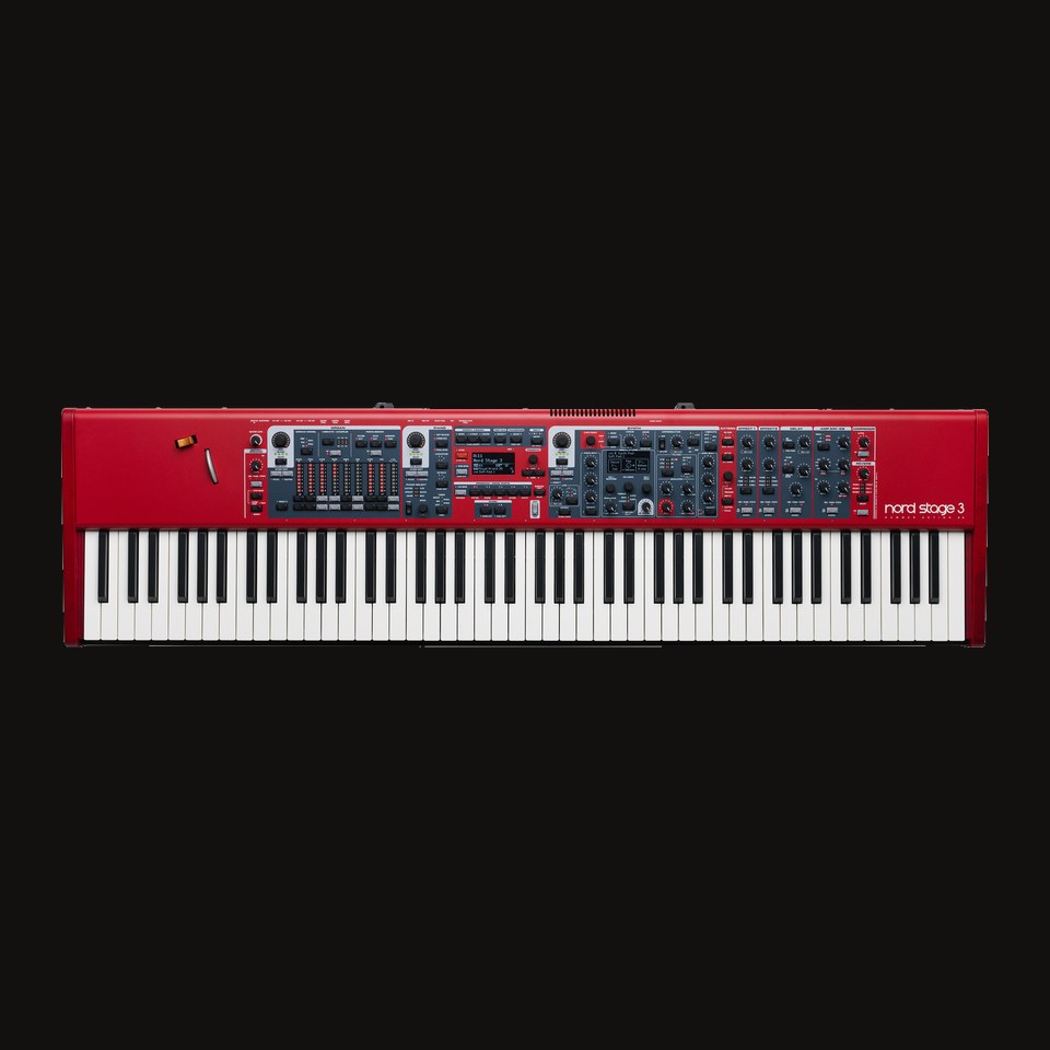 Клавиши Nord Stage3
