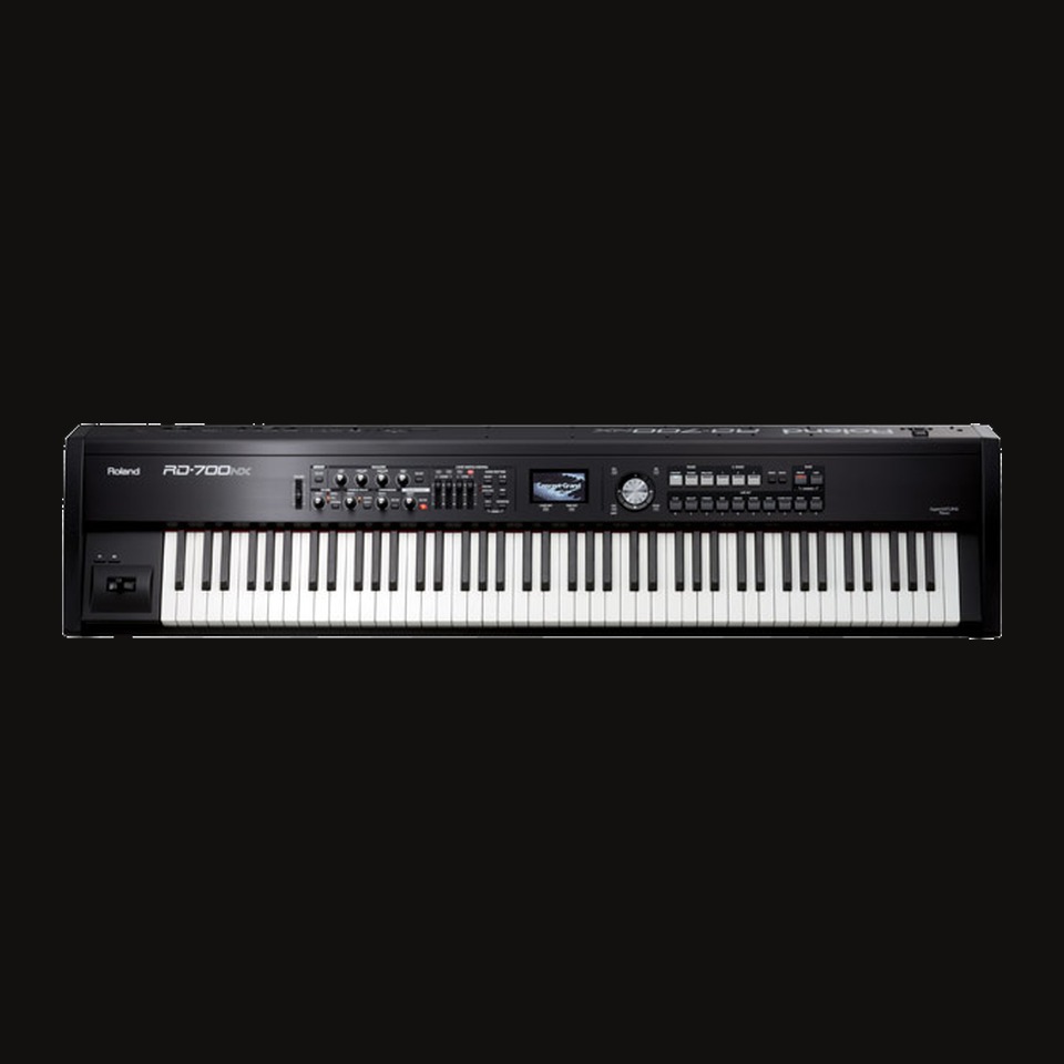 Клавиши Roland RD700nx