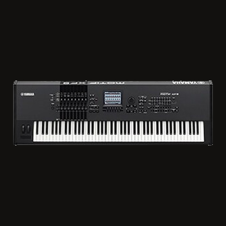 Клавиши Yamaha MOTIF XF8