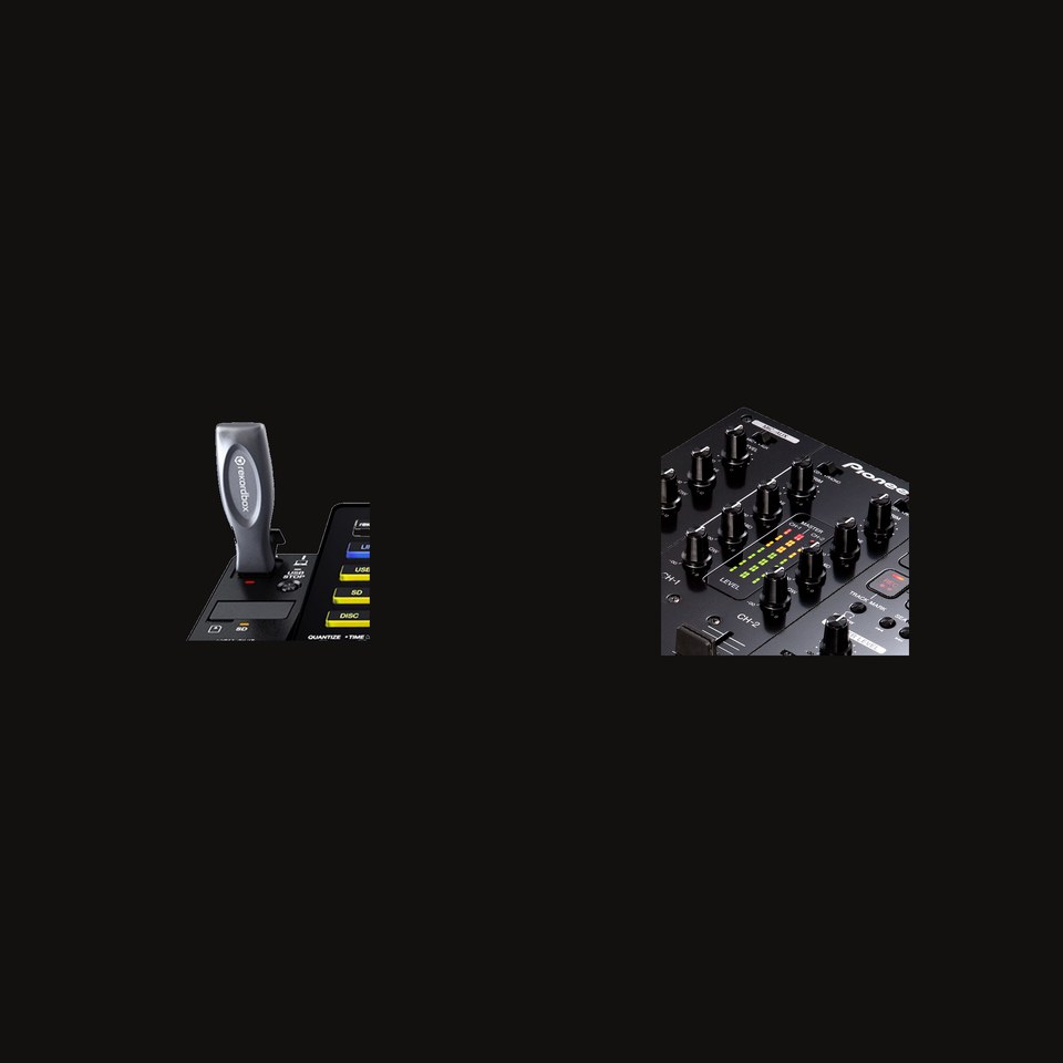 Комплект диджейского оборудования PIONEER cdj 350 djm 350