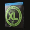 Комплект струн для бас гитары D`ADDARIO