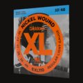 Комплект струн для гитары D`ADDARIO