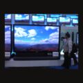 Плазменная панель 50″ (со стойкой)