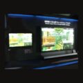 Плазменная панель 85″ (со стойкой)