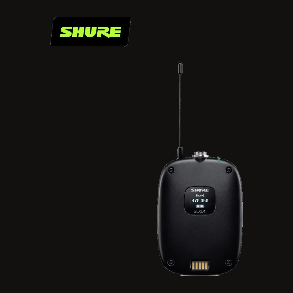 Поясной передатчик SLXD1