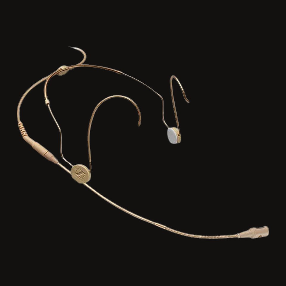 Радиогарнитура Sennheiser HSP4 (телесная)