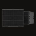Сабвуфер Nexo ALPHA S2
