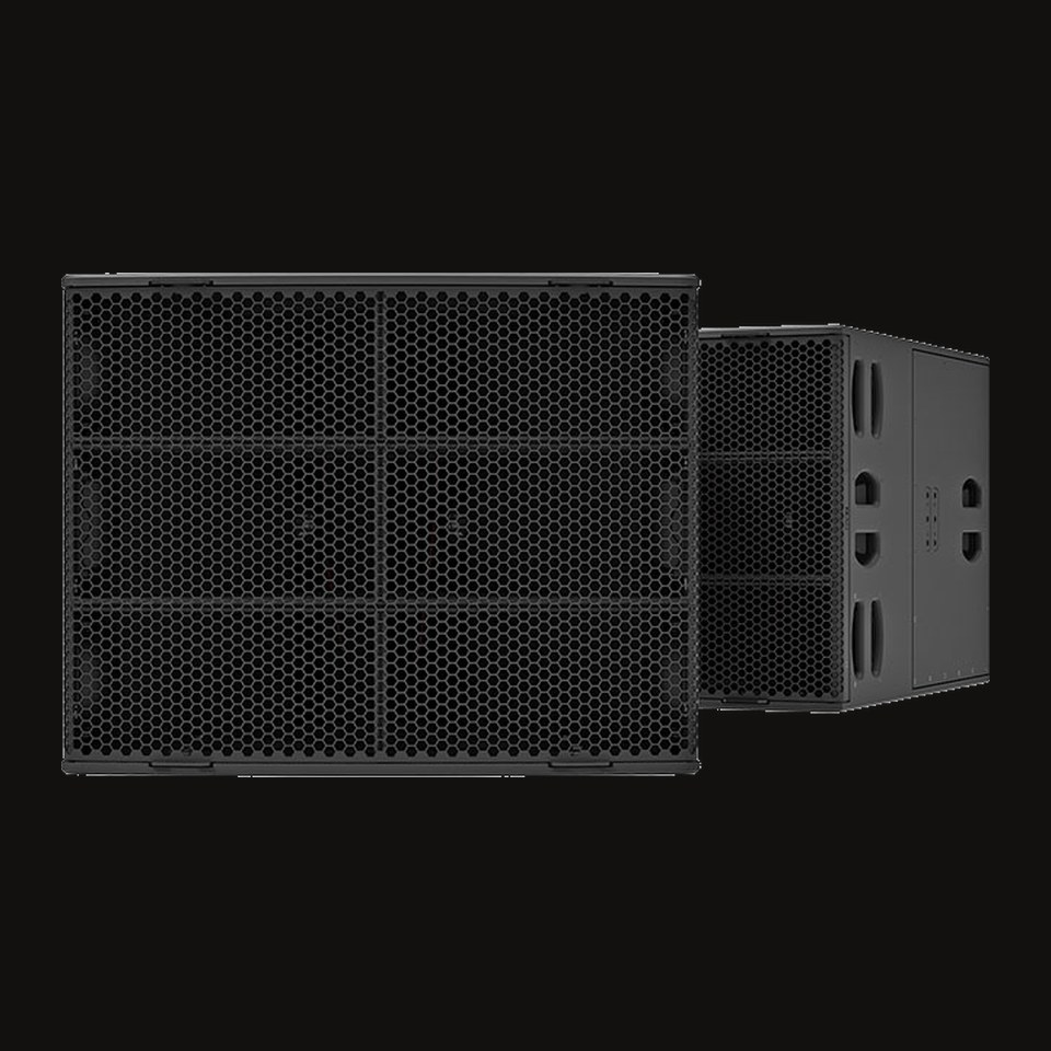Сабвуфер Nexo ALPHA S2