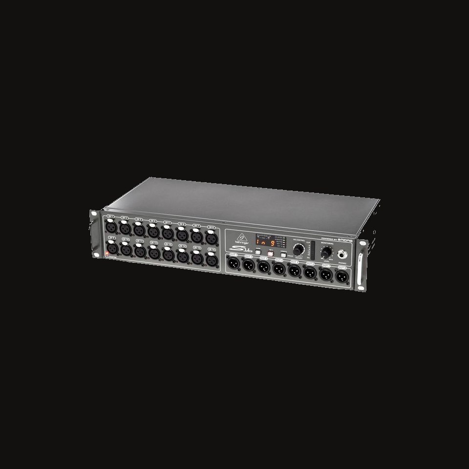 Stagebox BEHRINGER S-16