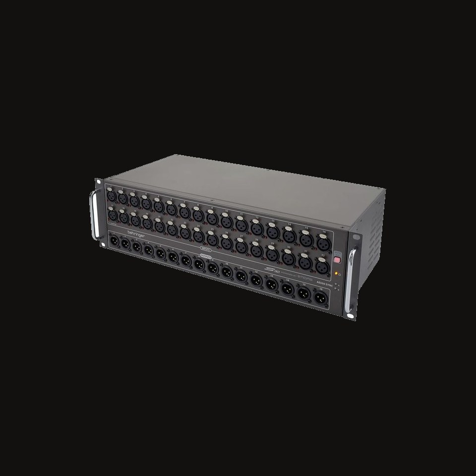 Stagebox BEHRINGER S-32