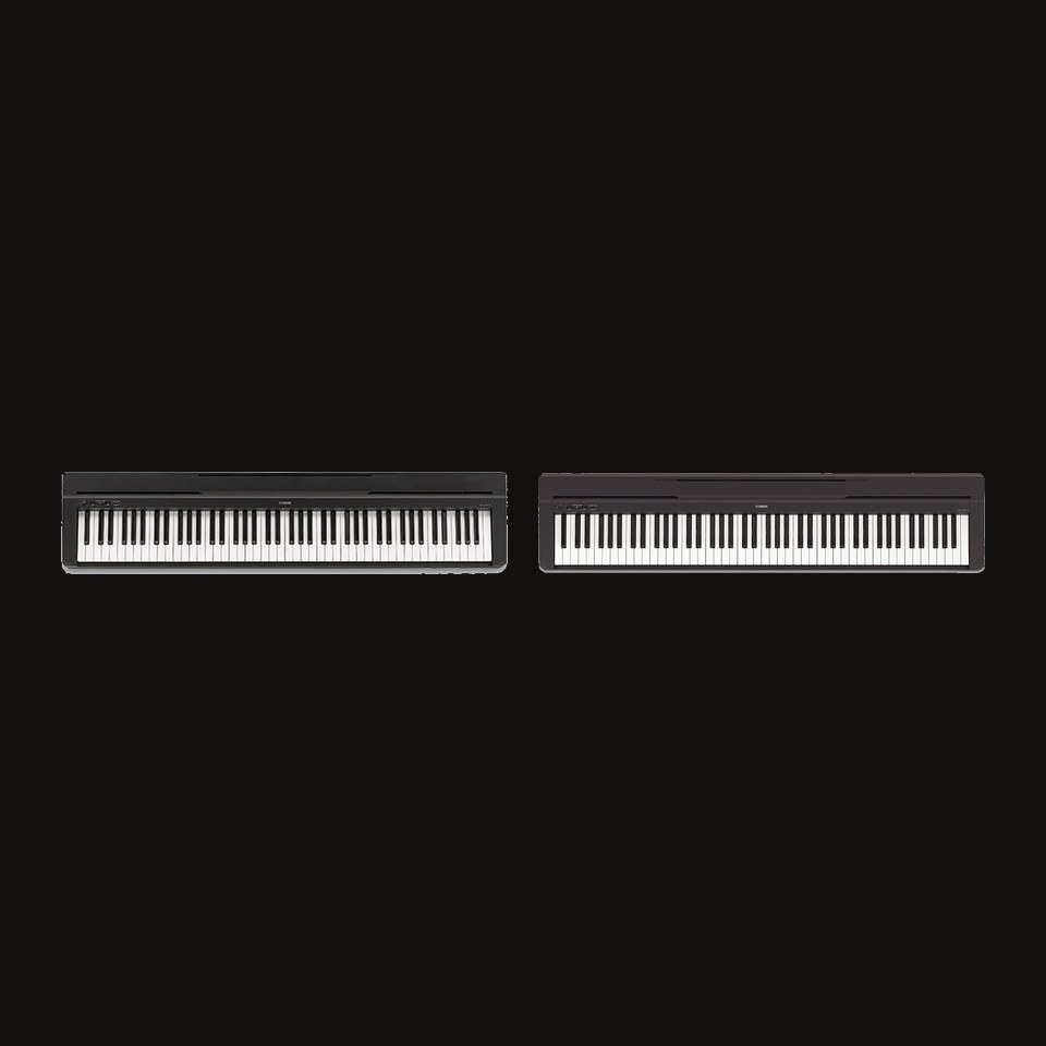 Цифровое фортепиано YAMAHA P-35; P-45 (88 клавиш)