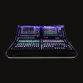 Цифровой микшерный пульт AllenHeath dLive C3500+DM48 (с роутером)