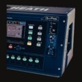 Цифровой микшерный пульт AllenHeath Qu-PAC (с роутером)